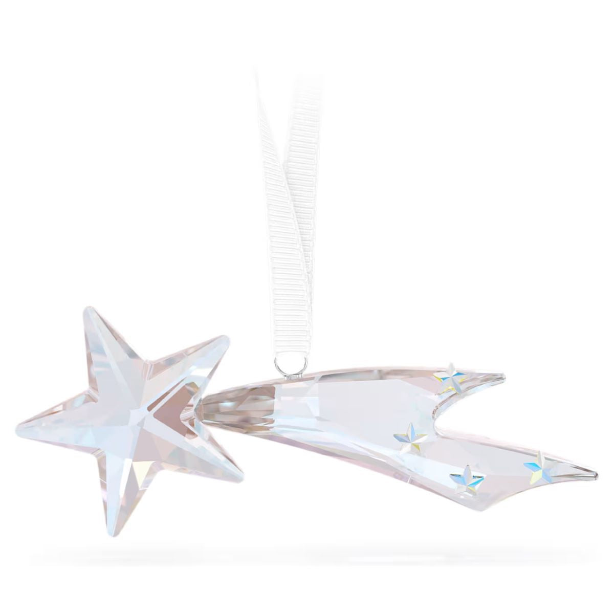 Shooting star ornament