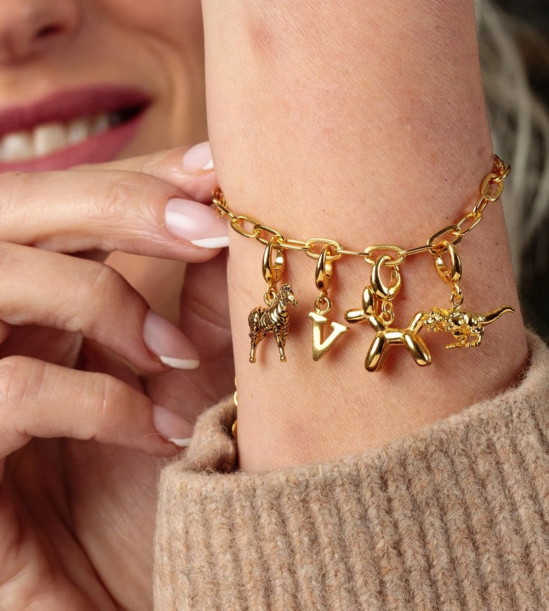 Lily Charmed jewellery