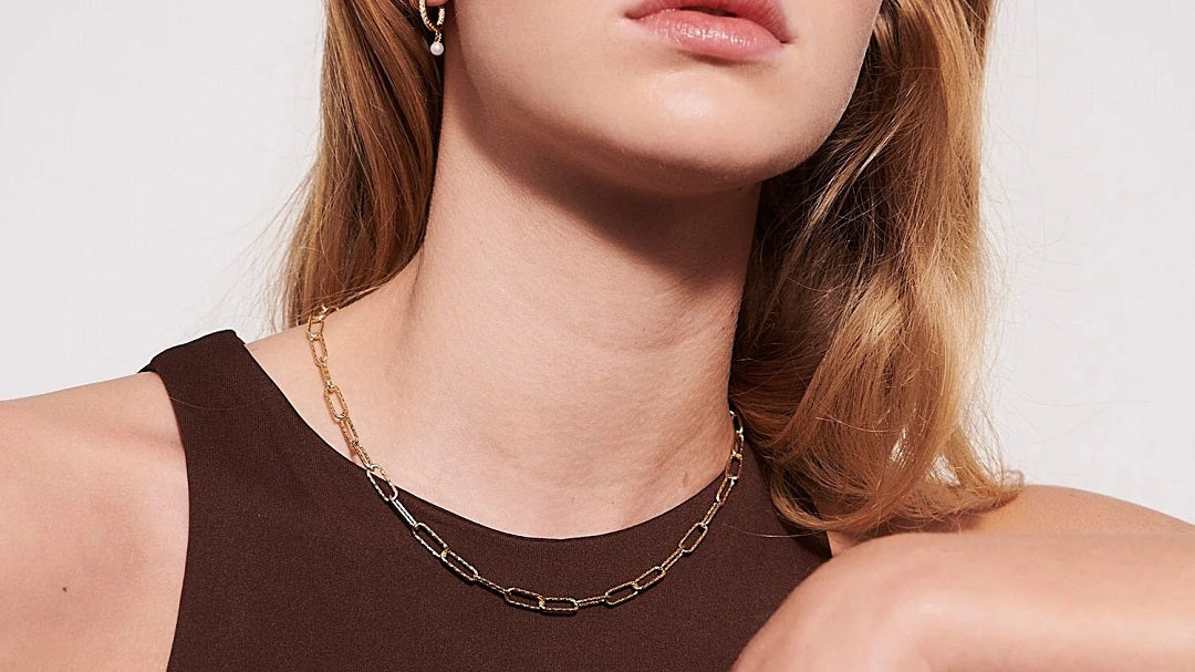 Sif Jakobs necklaces